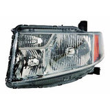 Reconditioned Oe Driver Side Halogen Headlight Lens And Housing For Honda Element 2009-2010(HO2518131R)