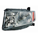 Reconditioned Oe Driver Side Halogen Headlight Lens And Housing For Honda Element 2009-2010(HO2518131R)