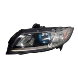 Reconditioned Oe Driver Side Hid Headlight Lens And Housing For Honda Crz 2011-2012(HO2518132R)