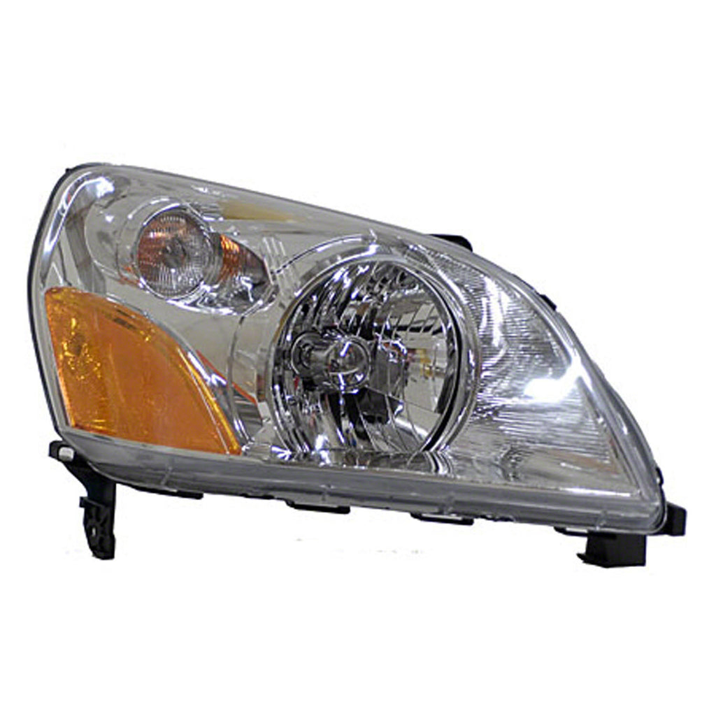 Reconditioned Oe Passenger Side Headlight Lens And Housing For Honda Pilot 2003-2005(HO2519105R)