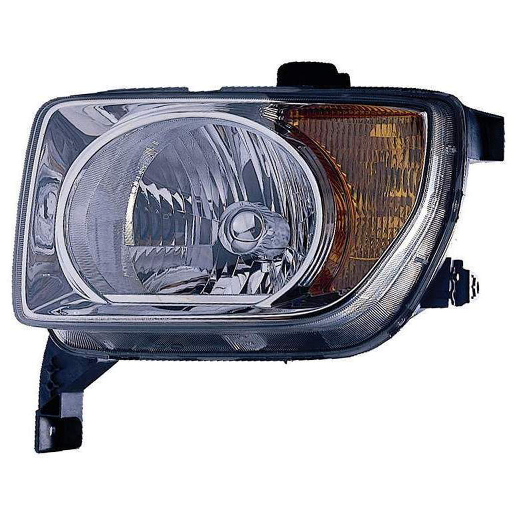 CAPA Certified Passenger Side Headlight Lens And Housing For Honda Element 2003-2006(HO2519106C)