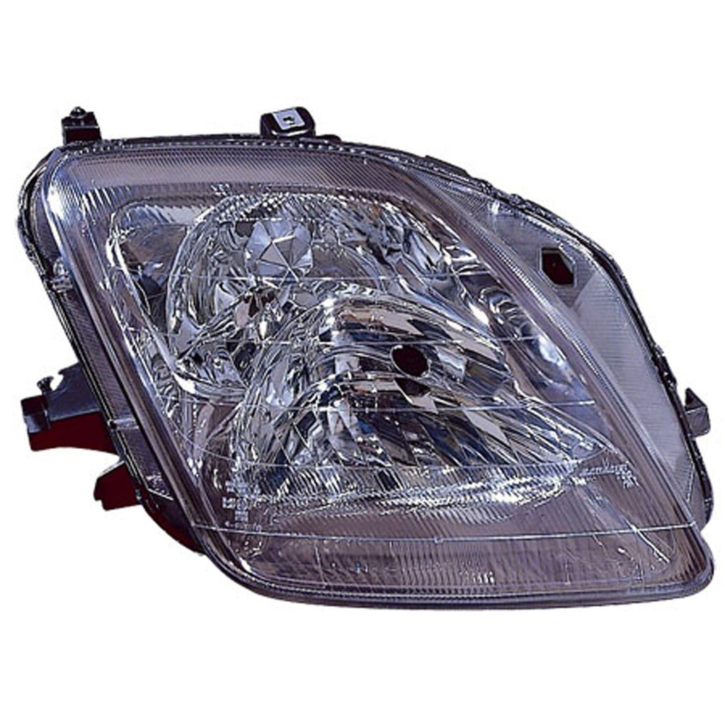Reconditioned Oe Passenger Side Headlight Lens And Housing For Honda Prelude 2000-2001(HO2519109R)