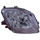 Reconditioned Oe Passenger Side Headlight Lens And Housing For Honda Prelude 2000-2001(HO2519109R)