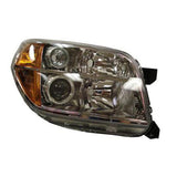 Passenger Side Headlight Lens And Housing For Honda Pilot 2006-2008(HO2519110V)