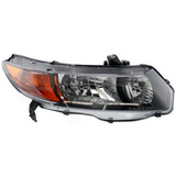 Reconditioned Oe Passenger Side Headlight Lens And Housing For Honda Civic Coupe 2006-2008(HO2519111R)