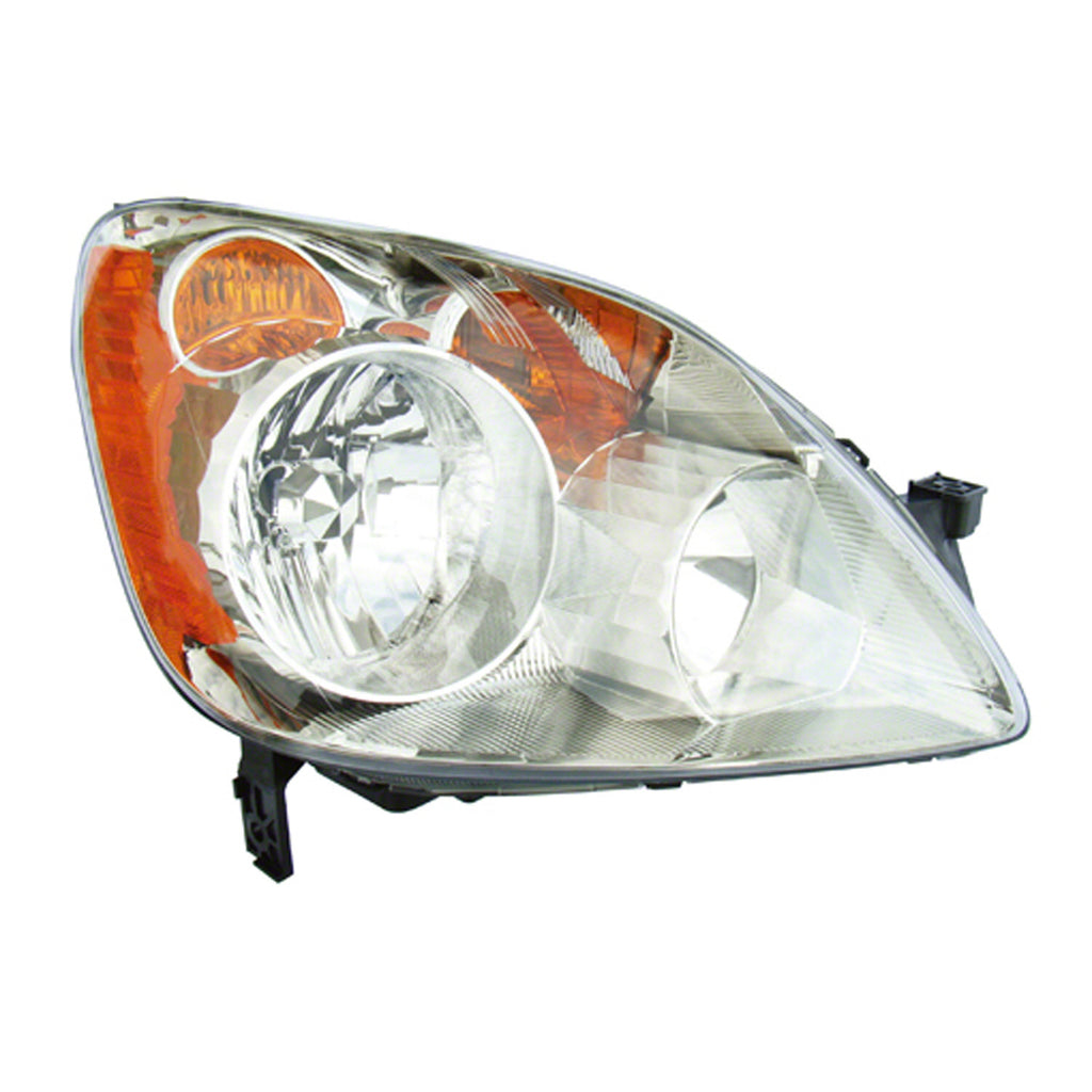 Passenger Side Headlight Lens And Housing For Honda Crv 2005-2006(HO2519113)