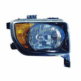 Reconditioned Oe Passenger Side Headlight Lens And Housing For Honda Element 2007-2008(HO2519114R)