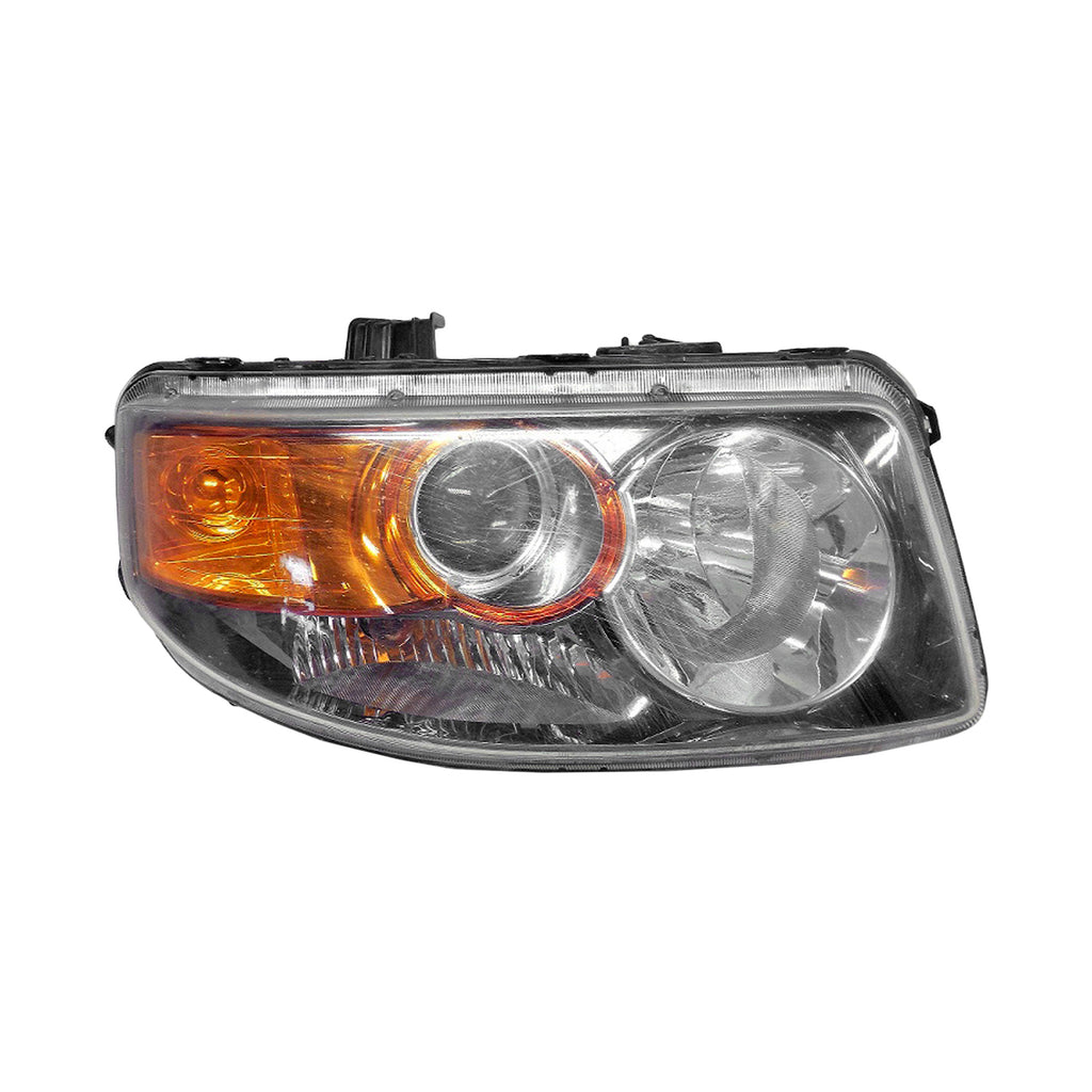 Reconditioned Oe Passenger Side Headlight Lens And Housing For Honda Element 2007-2008(HO2519115R)