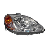 Reconditioned Oe Passenger Side Headlight Lens And Housing For Honda Insight 2000-2006(HO2519116R)