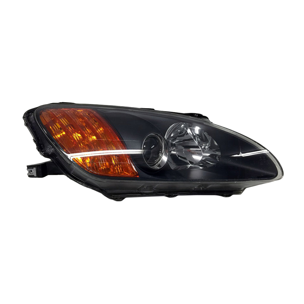 Reconditioned Oe Passenger Side Headlight Lens And Housing For Honda S2000 2002-2003(HO2519117R)