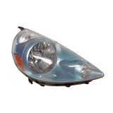 Reconditioned Oe Passenger Side Headlight Lens And Housing For Honda Fit 2008-2008(HO2519122R)