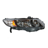 Reconditioned Oe Passenger Side Headlight Lens And Housing For Honda Civic Coupe 2009-2011(HO2519126R)