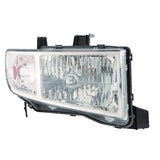 Reconditioned Oe Passenger Side Headlight Lens And Housing For Honda Ridgeline 2009-2014(HO2519128R)