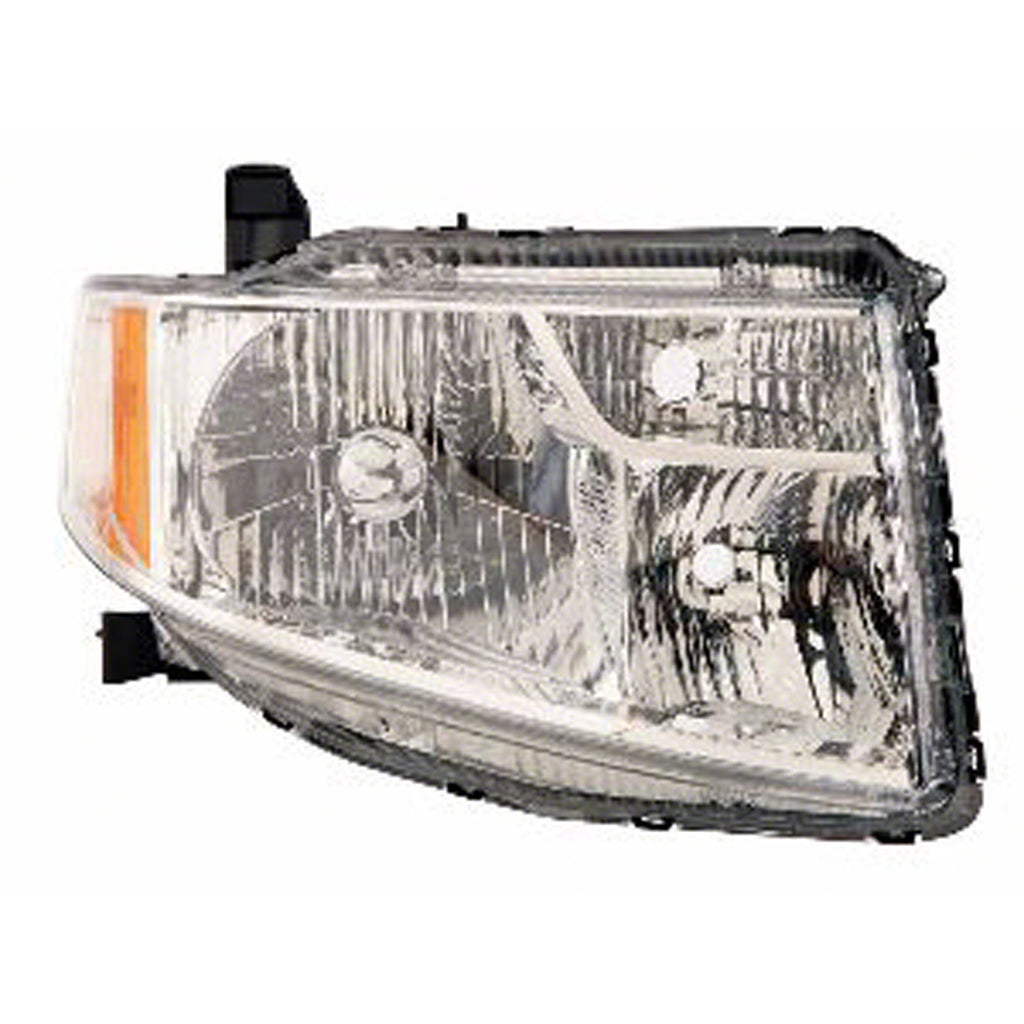 Reconditioned Oe Passenger Side Headlight Lens And Housing For Honda Element 2009-2011(HO2519130R)