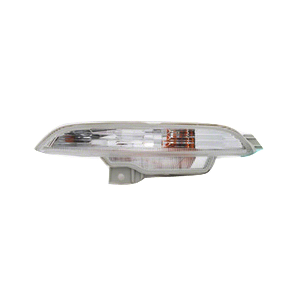 CAPA Certified Frontont Driver Side Turn Signal Light Assembly For Honda Insight 2010-2011(HO2530125C)