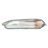 CAPA Certified Frontont Driver Side Turn Signal Light Assembly For Honda Pilot 2016-2018(HO2530127C)