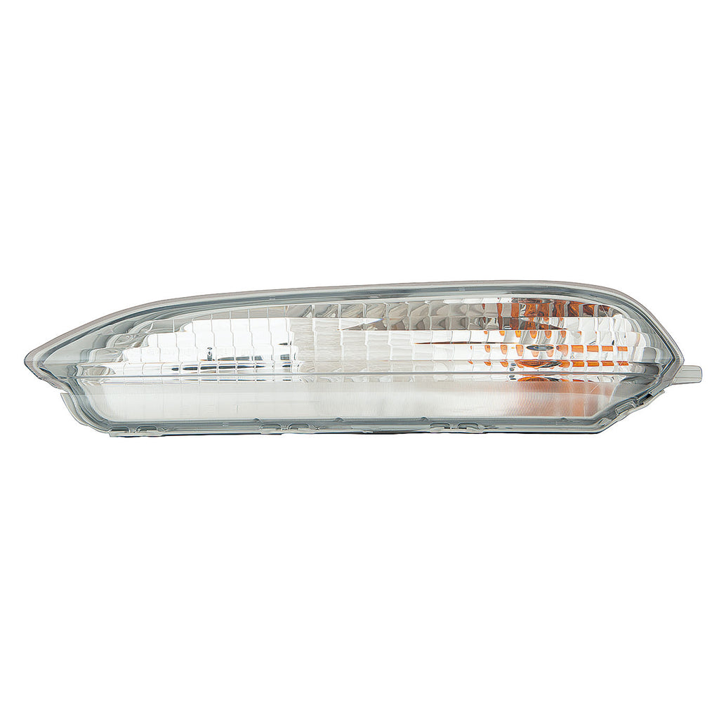 Frontont Driver Side Turn Signal Light Assembly For Honda Pilot 2016-2018(HO2530127V)