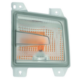 CAPA Certified Frontont Driver Side Turn Signal/parking Light Assembly For Honda Ridgeline 2017-2020(HO2530129C)