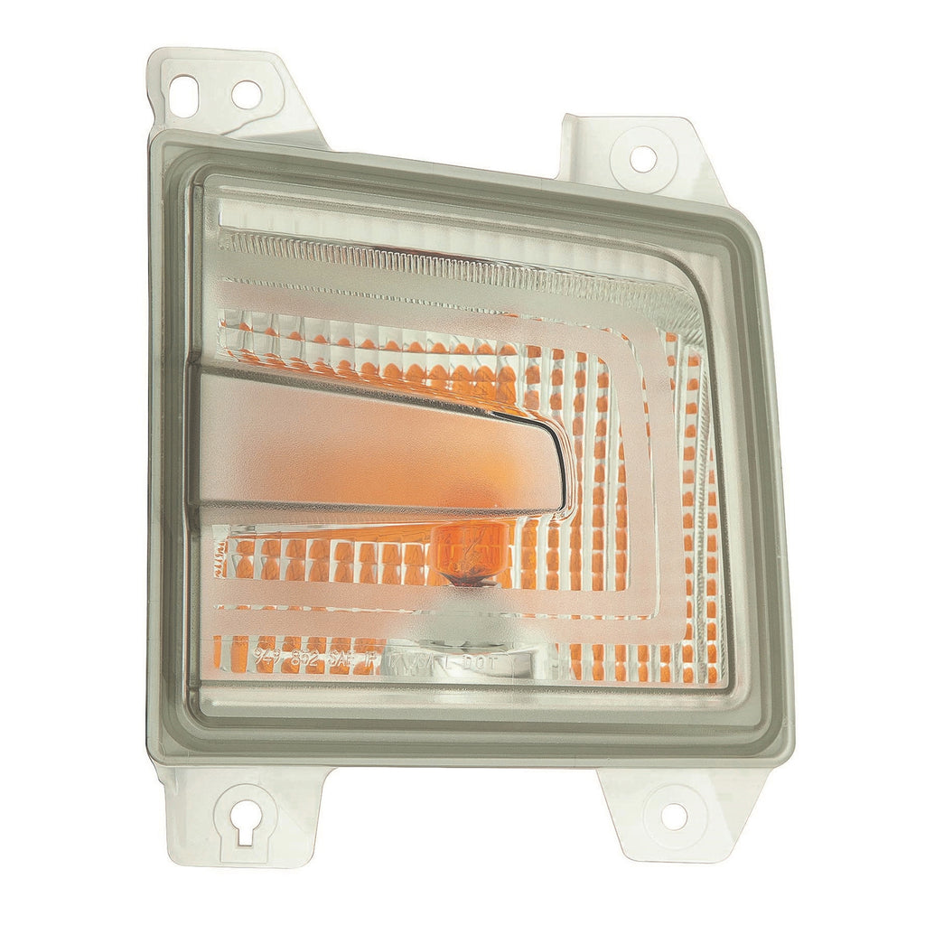 Frontont Driver Side Turn Signal Light Assembly For Honda Ridgeline 2017-2020(HO2530129)