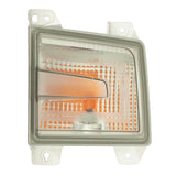 Frontont Driver Side Turn Signal Light Assembly For Honda Ridgeline 2017-2020(HO2530129)