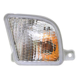 Frontont Driver Side Turn Signal Light Assembly For Honda Passport 2019-2021(HO2530131V)
