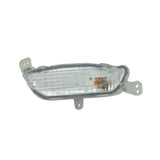 CAPA Certified Frontont Driver Side Turn Signal Light Assembly For Honda Passport 2022-2025(HO2530136C)