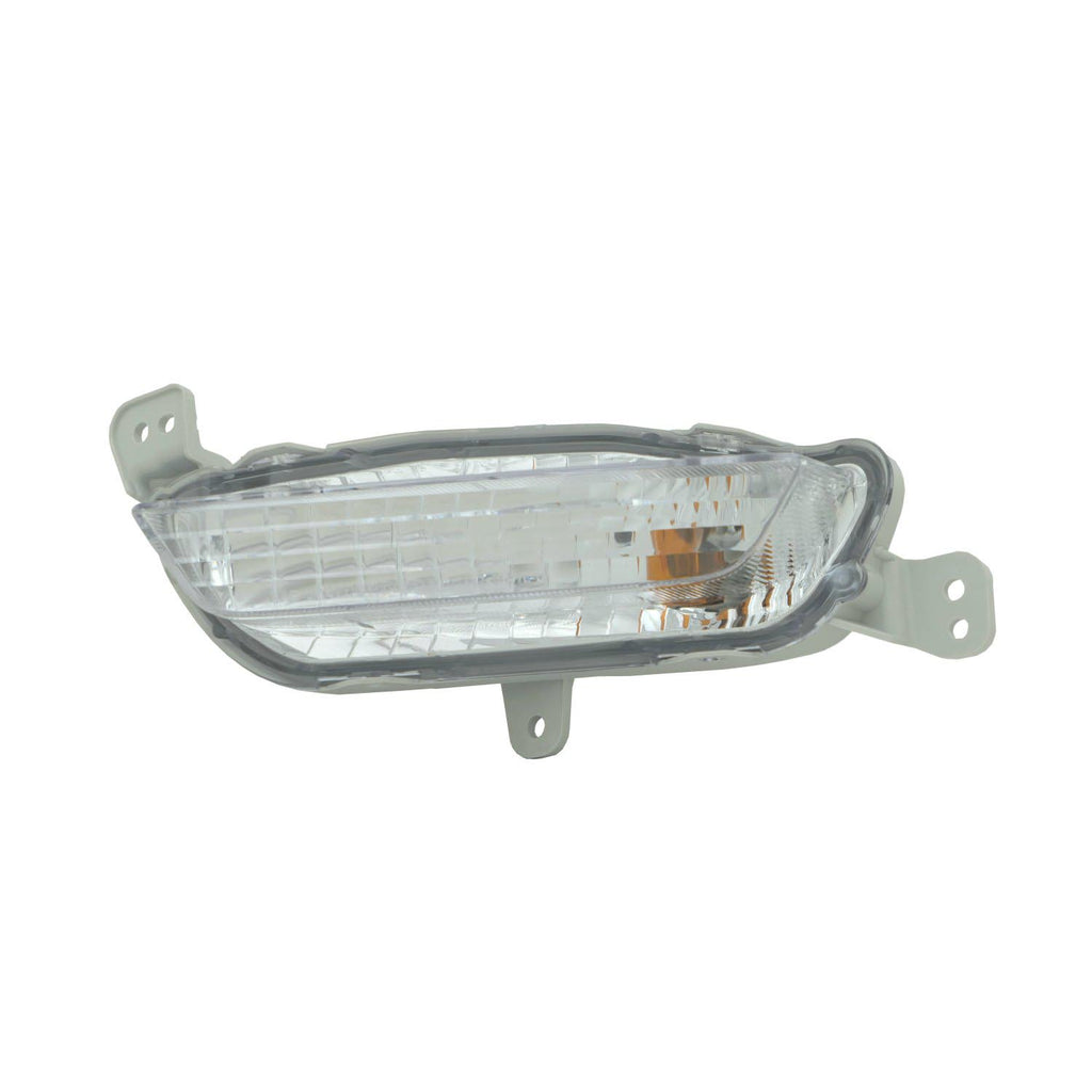Frontont Driver Side Turn Signal Light Assembly For Honda Passport 2022-2025(HO2530136)