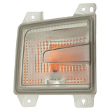 CAPA Certified Frontont Passenger Side Turn Signal/parking Light Assembly For Honda Ridgeline 2017-2020(HO2531129C)