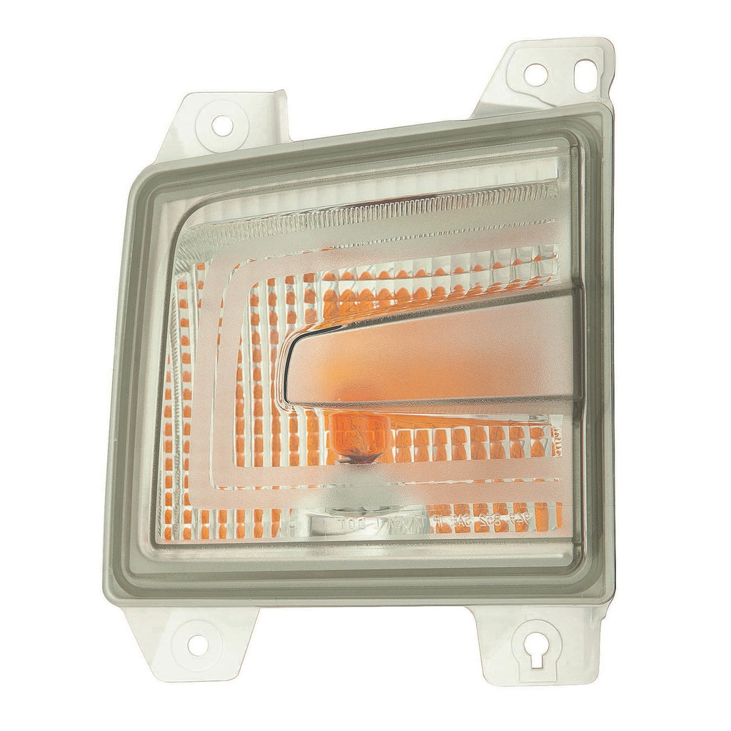 Frontont Passenger Side Turn Signal Light Assembly For Honda Ridgeline 2017-2020(HO2531129)