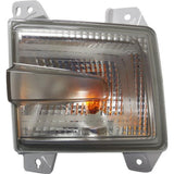 CAPA Certified Frontont Passenger Side Turn Signal Light Assembly For Honda Ridgeline 2017-2020(HO2531130C)