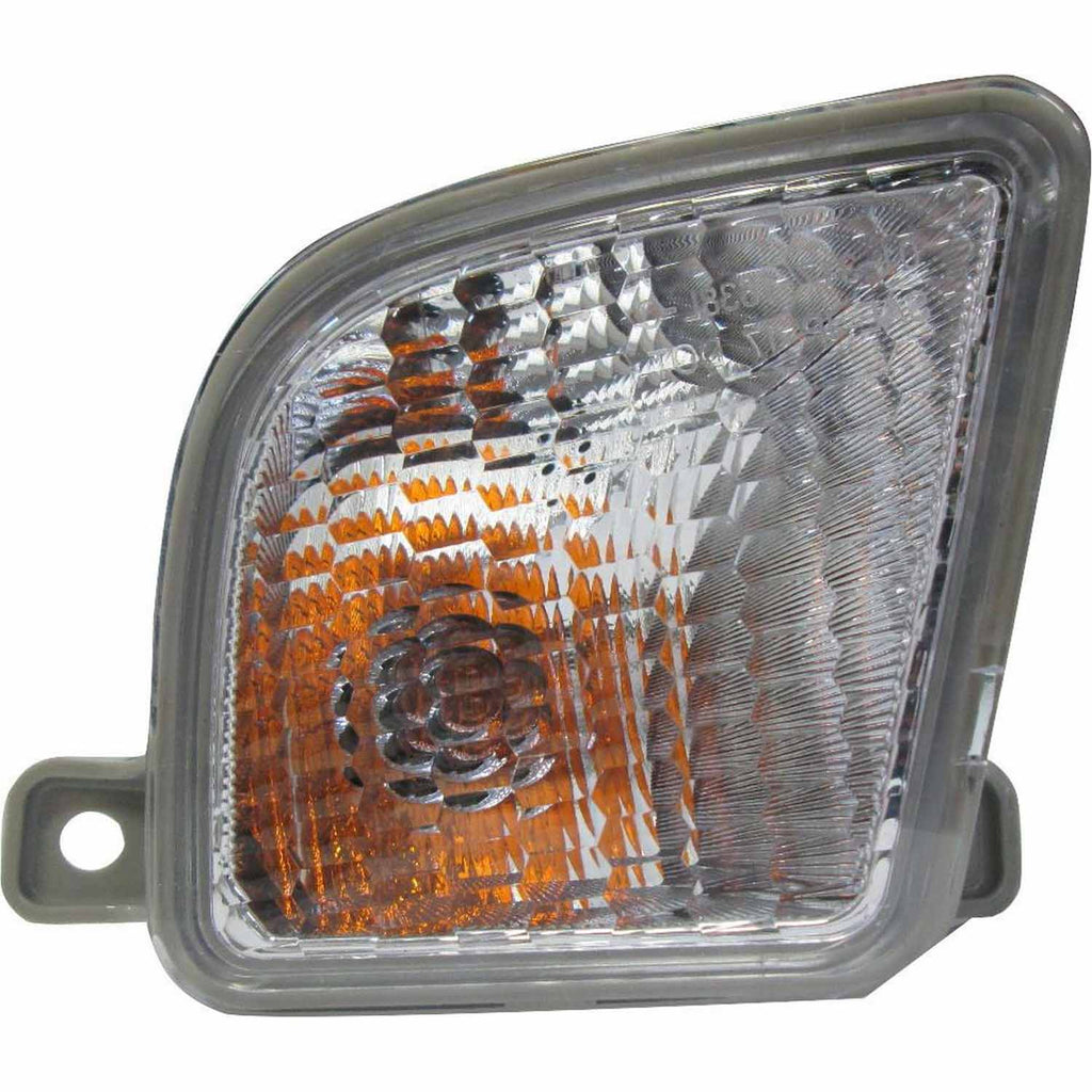 CAPA Certified Frontont Passenger Side Turn Signal Light Assembly For Honda Odyssey 2018-2020(HO2531132C)