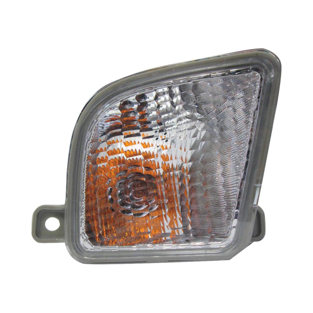 Frontont Passenger Side Turn Signal Light Assembly For Honda Odyssey 2018-2020(HO2531132)