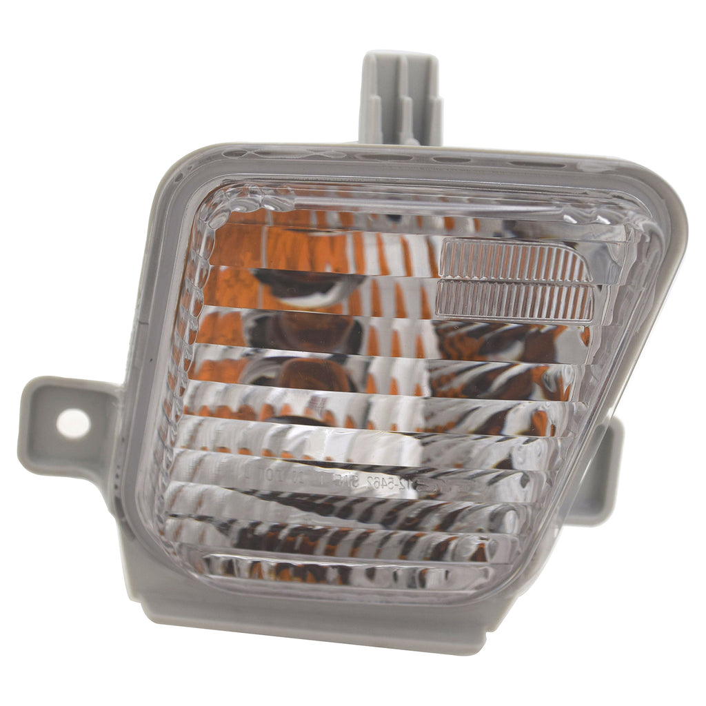 Frontont Passenger Side Turn Signal Light Assembly For Honda Odyssey 2021-2024(HO2531134)