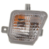 Frontont Passenger Side Turn Signal Light Assembly For Honda Odyssey 2021-2024(HO2531134)