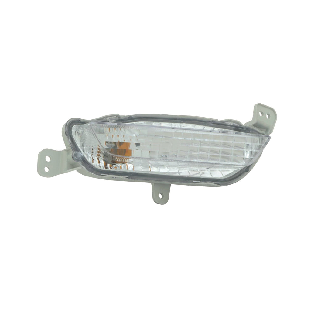 CAPA Certified Frontont Passenger Side Turn Signal Light Assembly For Honda Ridgeline 2021-2025(HO2531135C)