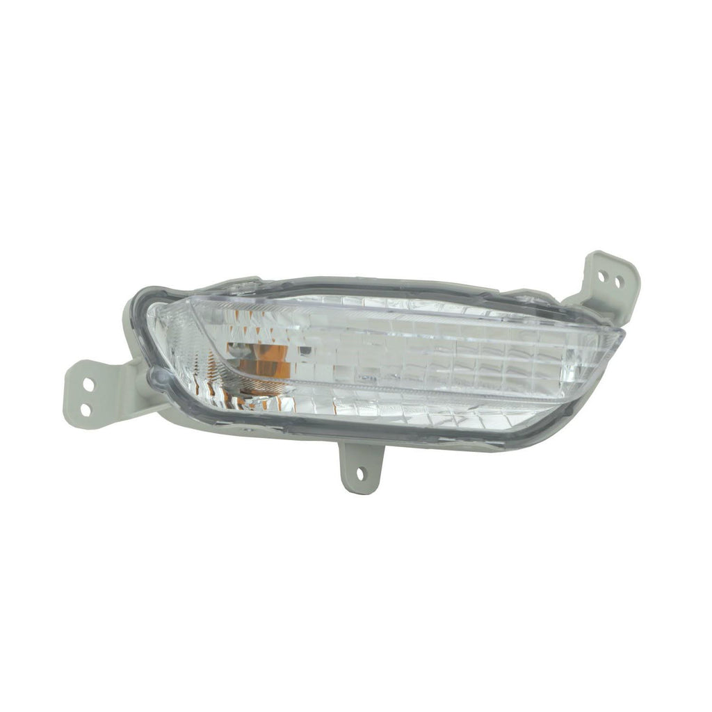 Frontont Passenger Side Turn Signal Light Assembly For Honda Passport 2022-2025(HO2531136)