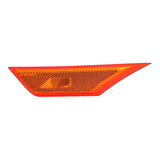 CAPA Certified Frontont Driver Side Side Marker Light Assembly For Honda Civic Hatchback 2017-2021(HO2550127C)