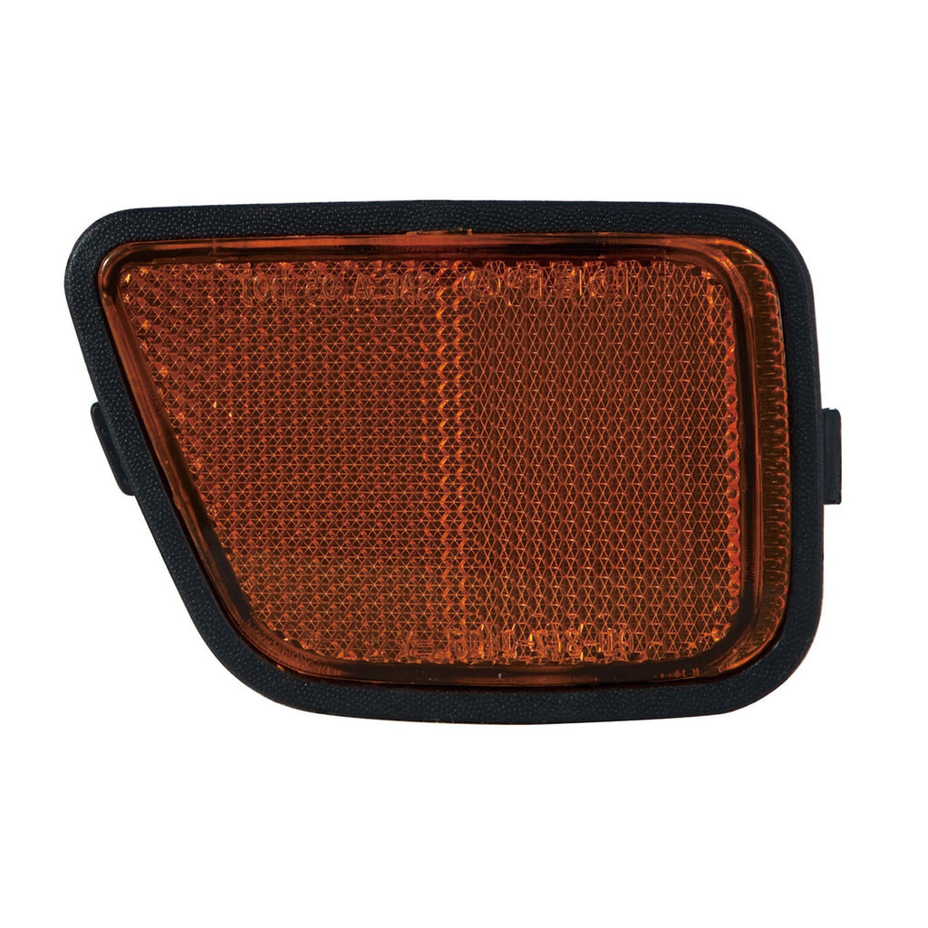 CAPA Certified Passenger Side Frontont Side Reflector For Honda Crv 2000-2001(HO2557101C)