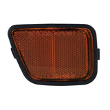 CAPA Certified Passenger Side Frontont Side Reflector For Honda Crv 2000-2001(HO2557101C)