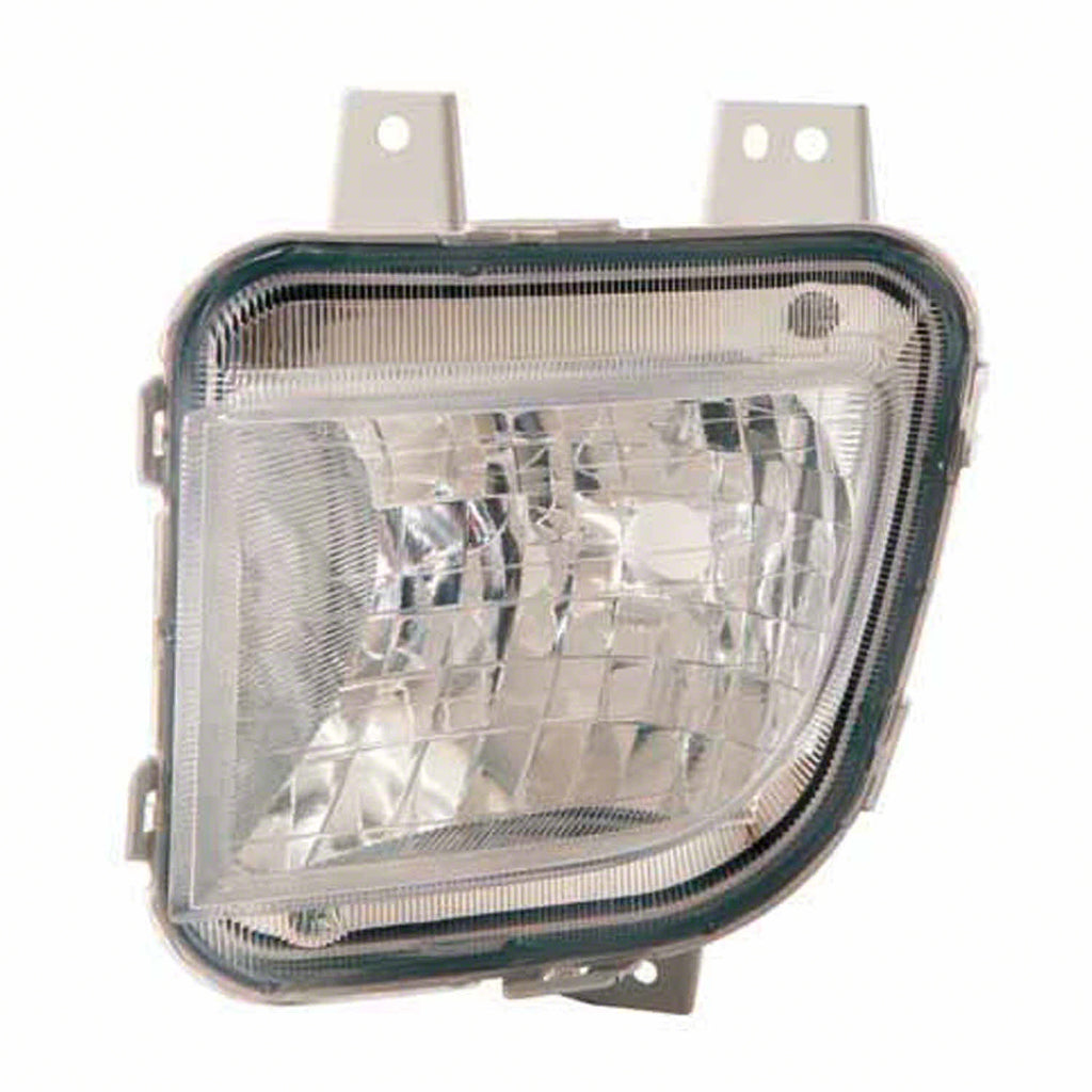 CAPA Certified Driver Side Daytime Running Light For Honda Ridgeline 2009-2014(HO2562100C)