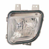 CAPA Certified Driver Side Daytime Running Light For Honda Ridgeline 2009-2014(HO2562100C)