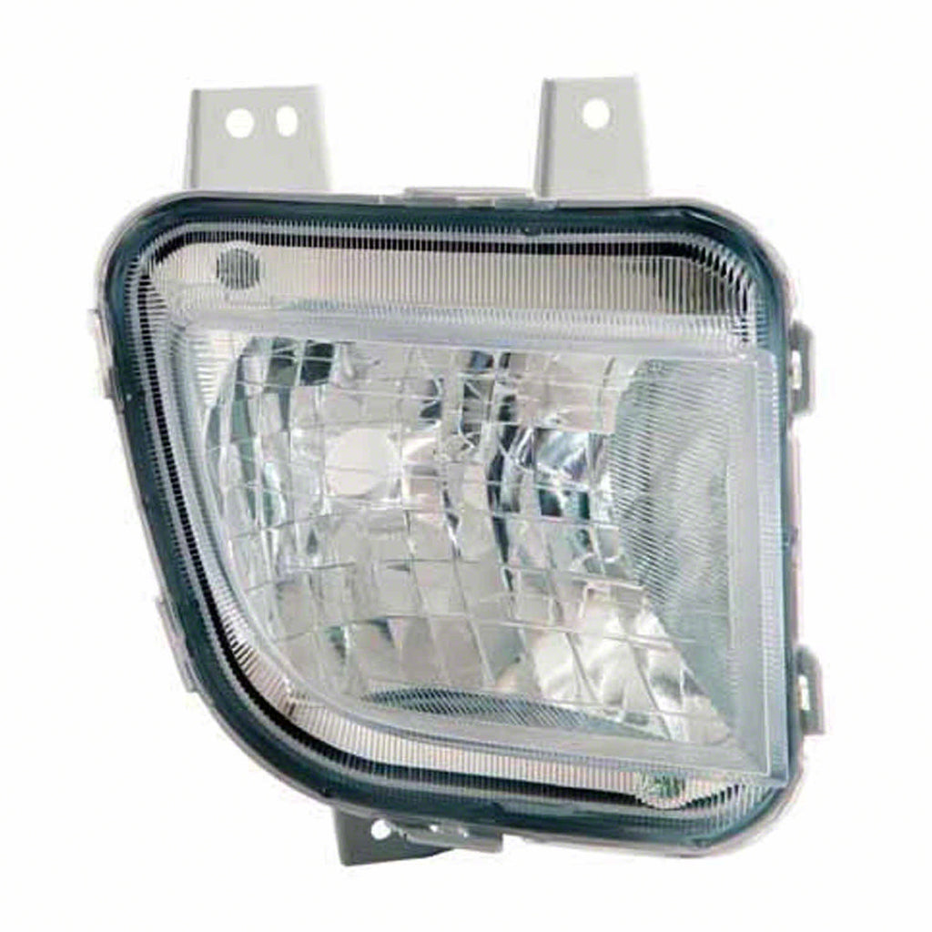 CAPA Certified Passenger Side Daytime Running Light For Honda Ridgeline 2009-2014(HO2563100C)