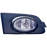 Fog Light Assembly Set For Honda Civic Coupe 2001-2003(HO2590106)