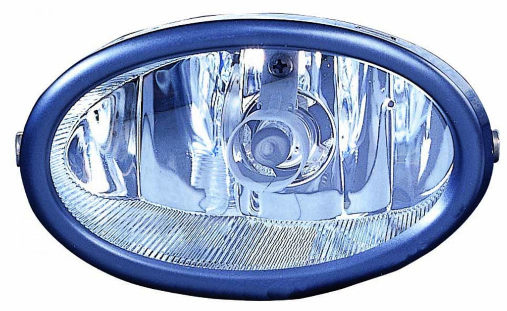 Fog Lamp Front Driver Side/passenger Side Set Hq For Honda Civic Coupe 2006-2008(HO2590114)