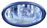 Fog Lamp Front Driver Side/passenger Side Set Hq For Honda Civic Coupe 2006-2008(HO2590114)