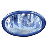 Fog Lamp Front Driver Side/passenger Side Set Hq For Honda Civic Coupe 2006-2008(HO2590114)