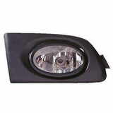 Fog Light Assembly Set For Honda Civic Coupe 2003-2003(HO2590118)
