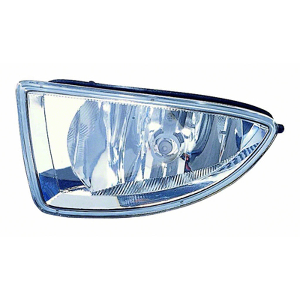 Fog Light Assembly Set For Honda Civic Coupe 2004-2005(HO2591107)