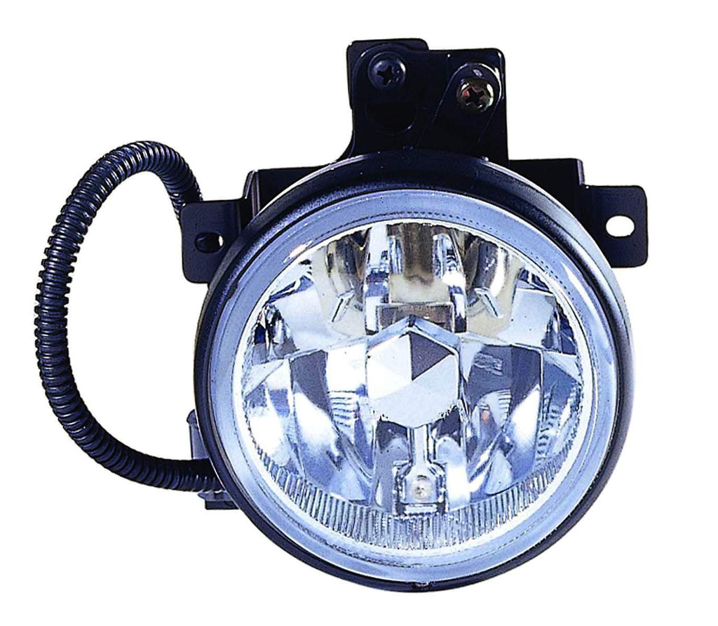 Fog Lamp Front Driver Side/passenger Side Set Ex/lx Model Hq For Honda Element 2007-2008(HO2591109)