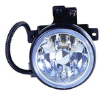 Fog Lamp Front Driver Side/passenger Side Set Ex/lx Model Hq For Honda Element 2007-2008(HO2591109)